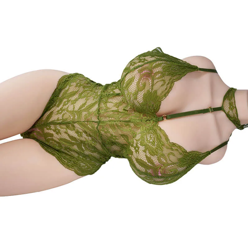 Ginny, Tantaly, Torso of TPE (Stock Europe) view 4