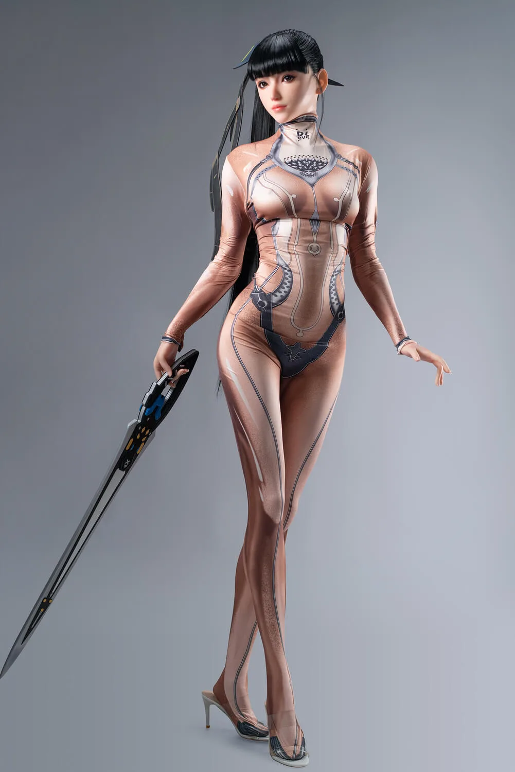 EVE 170cm, B-Cup, Game Lady Doll, Silicone, Stellar Blade view 7