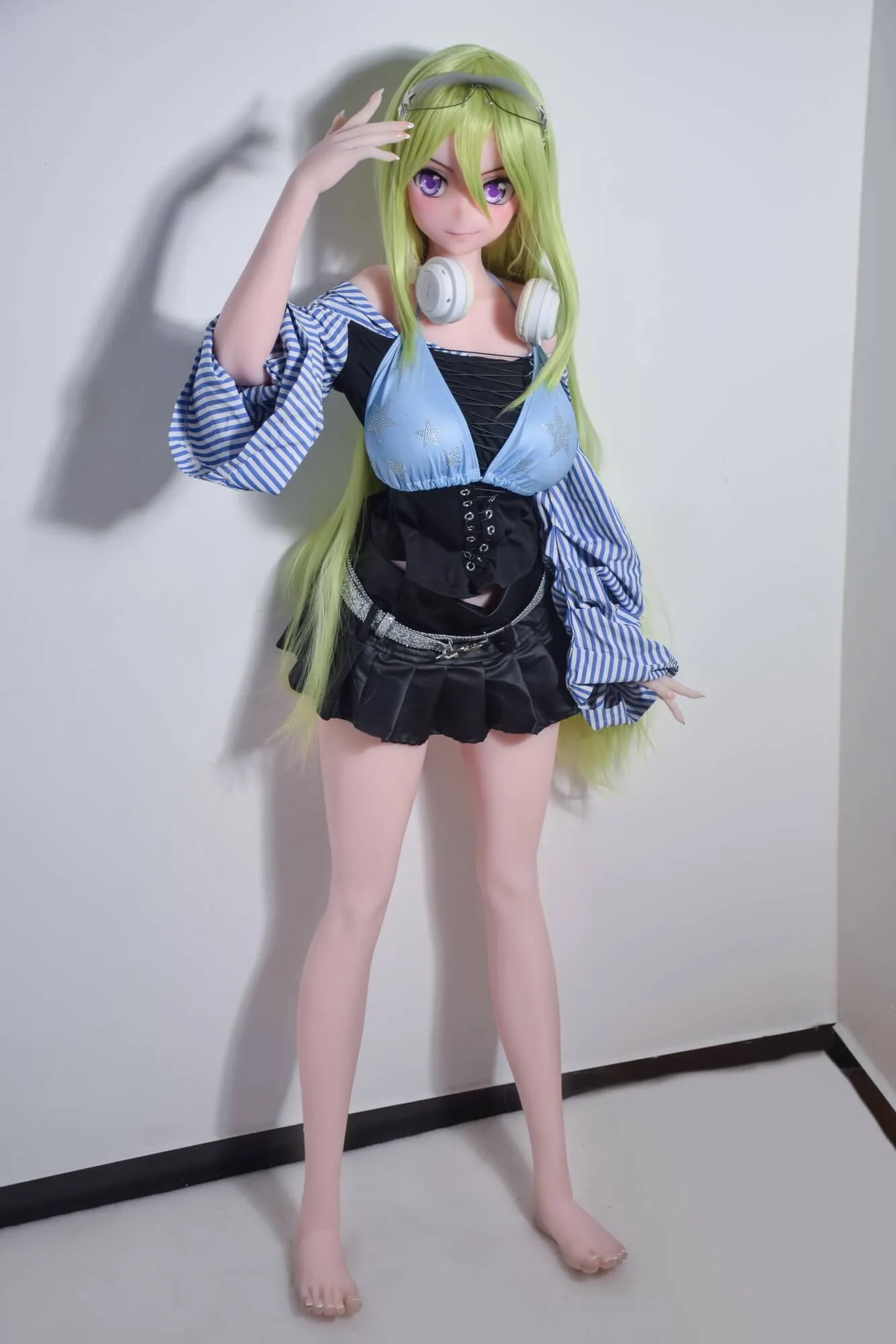 Tsukuyomi Ayana AHR013 148cm, Elsa Babe, Silicone view 5