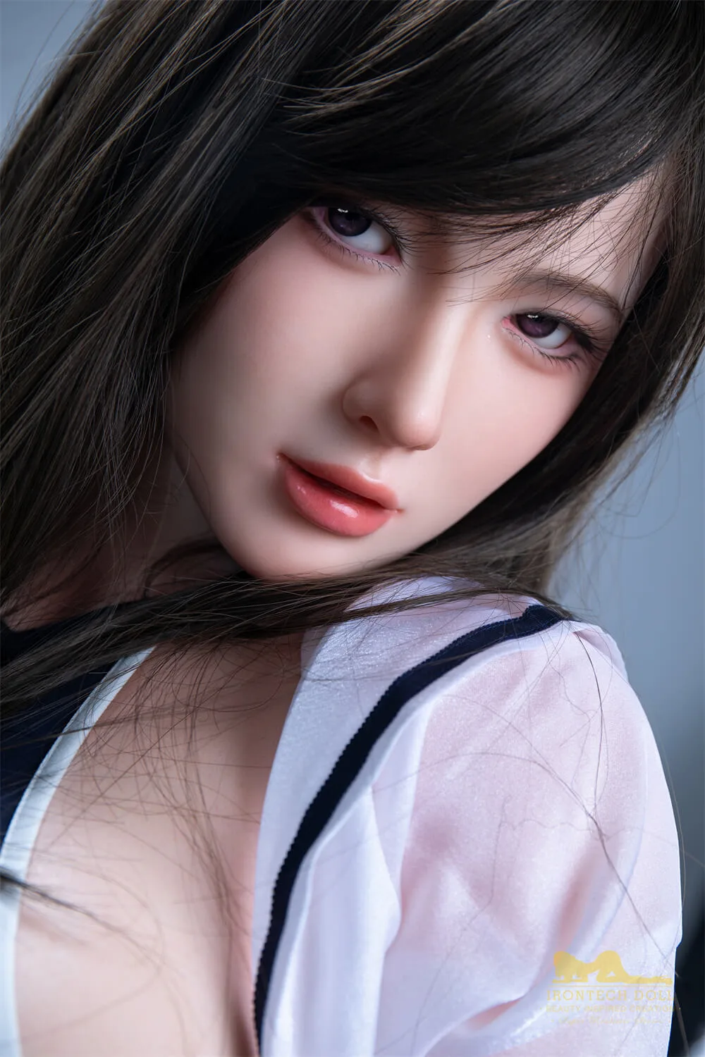 Miya S1-01, 164cm, D-Cup, Irontech Doll, Silicone view 5