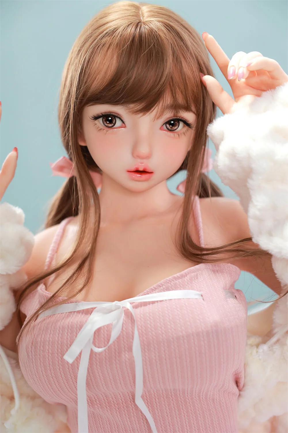 Le Yao 160cm, C-Cup, JY Doll, Silicone view 5