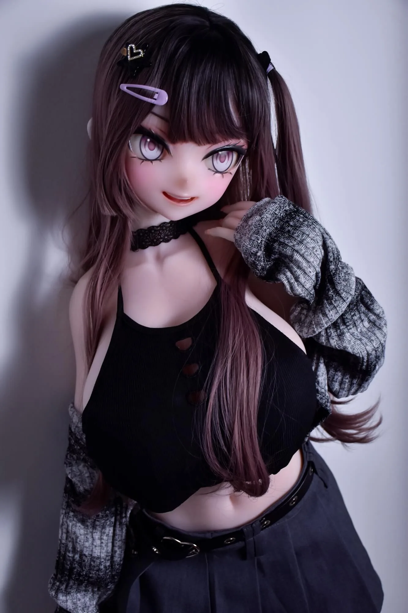 Koga Yayoi RAD035 148cm, Elsa Babe, Silicone