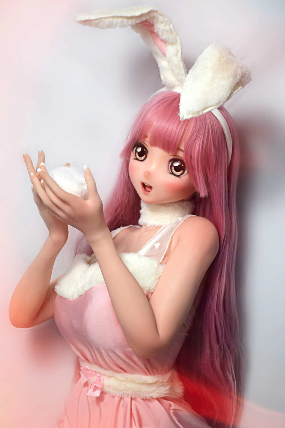 Tsukishima Izumi RAD005 148cm, Elsa Babe, Silicone view 8