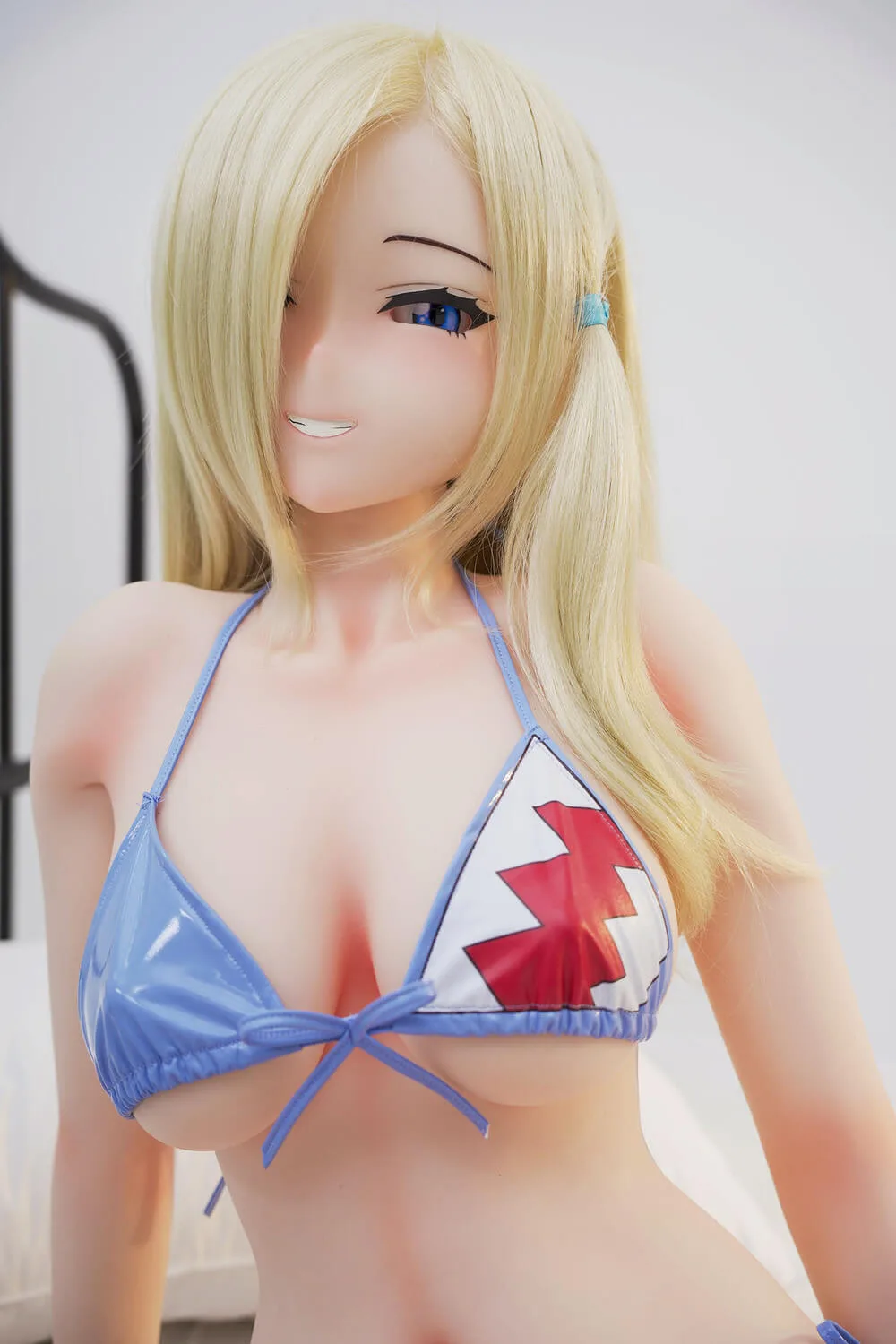 Kasumi 148cm, F-Cup, Irokebijin, HSS Silicone, Sex Doll Asuna by Blue Archive view 4