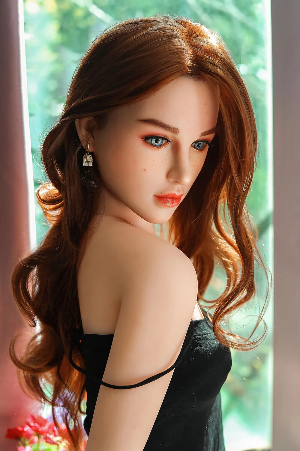 Anne 160cm #263, A-Cup, SY Doll, TPE (Stock Europe) view 7