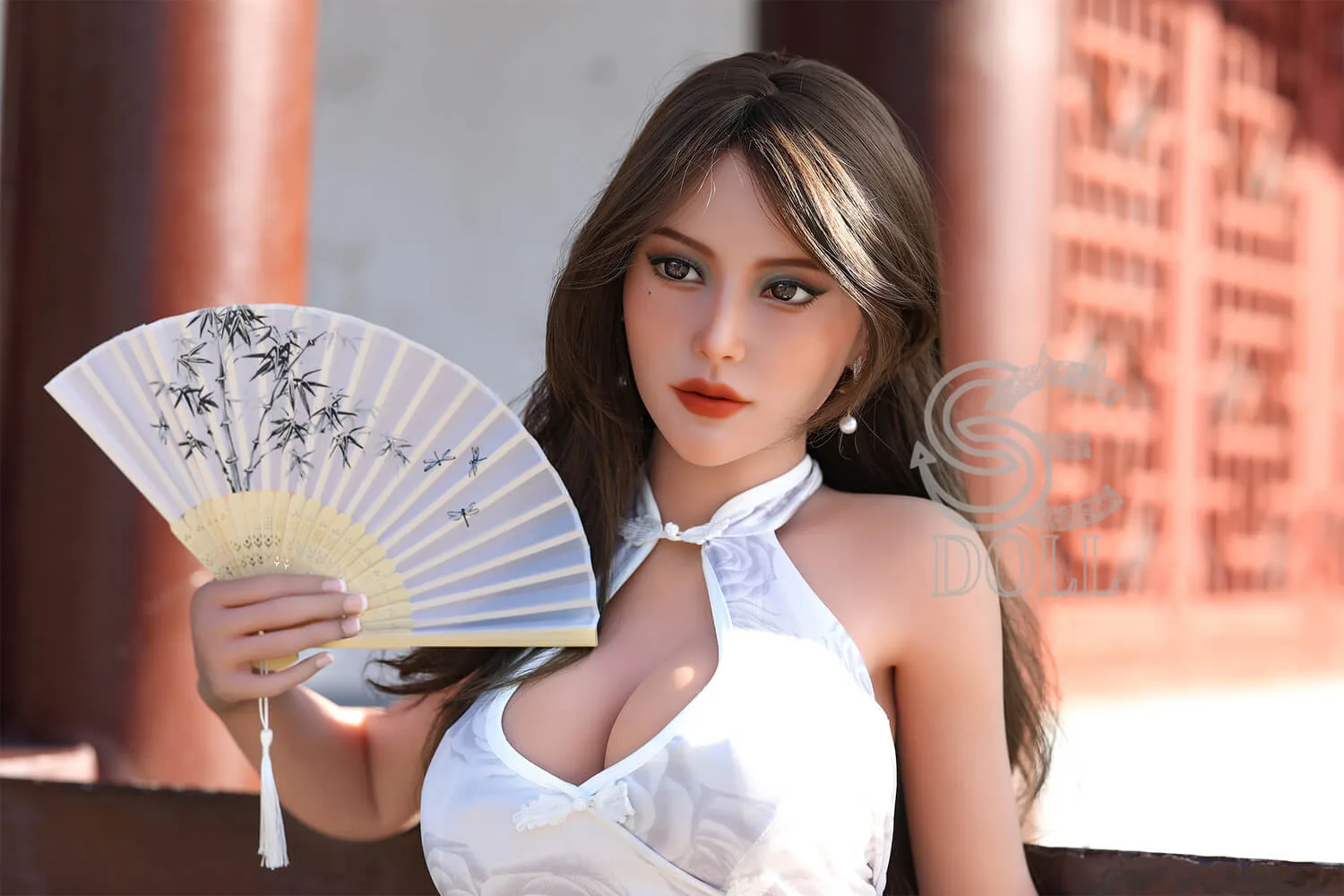 Regina. D #L076, 161cm, F-Cup, SEDOLL, STPE (European Stock) view 5