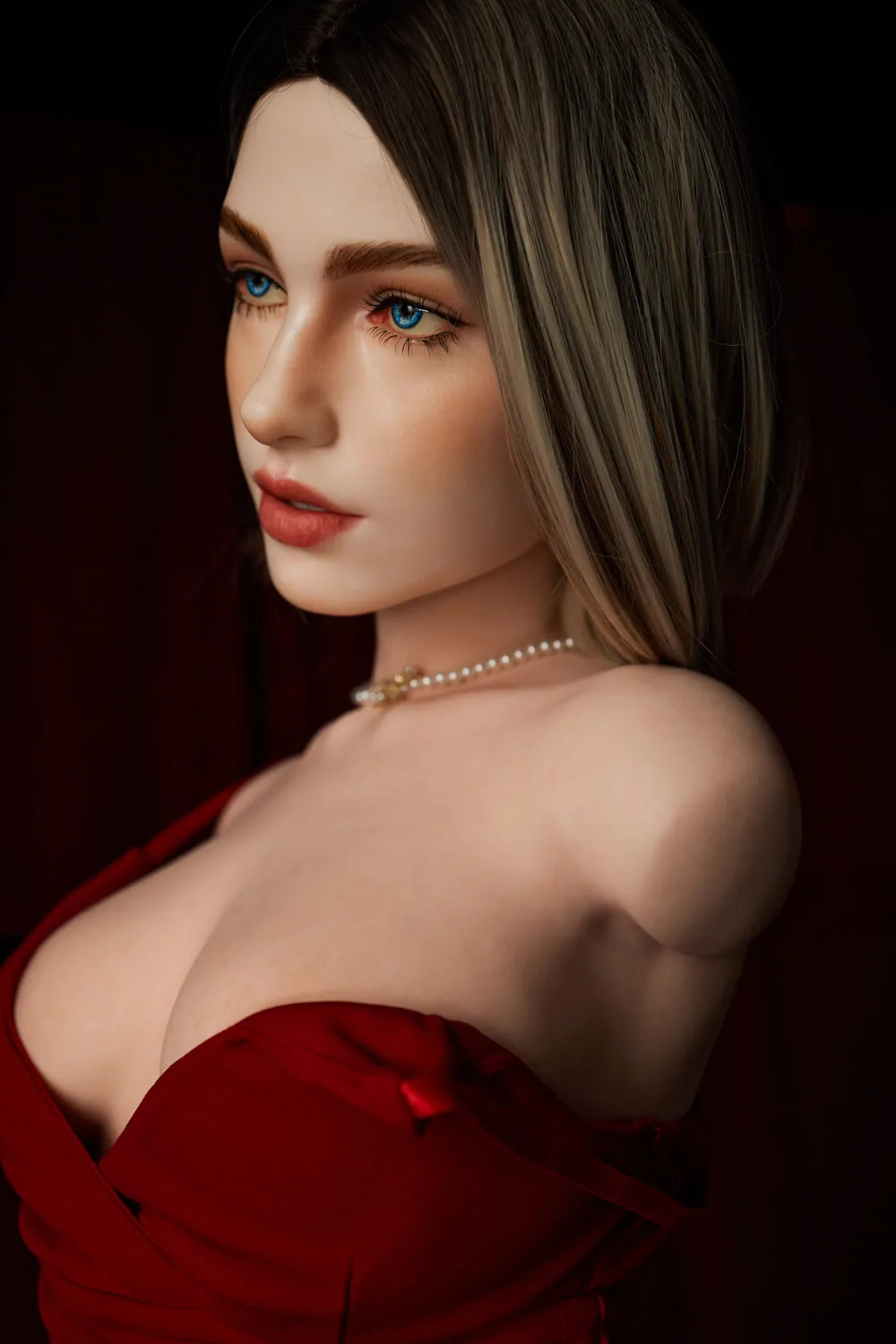 Eydis Torso, #882, 100cm, E Cup, Climax Doll, ULW Silicone view 4