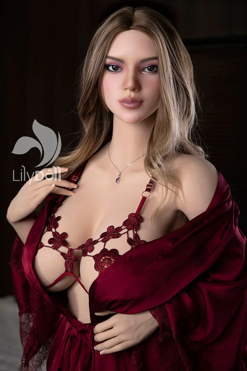 Vera-B LD011, 157cm, K-Cup, LilyDoll, Hybrid (USA STOCK) view 5
