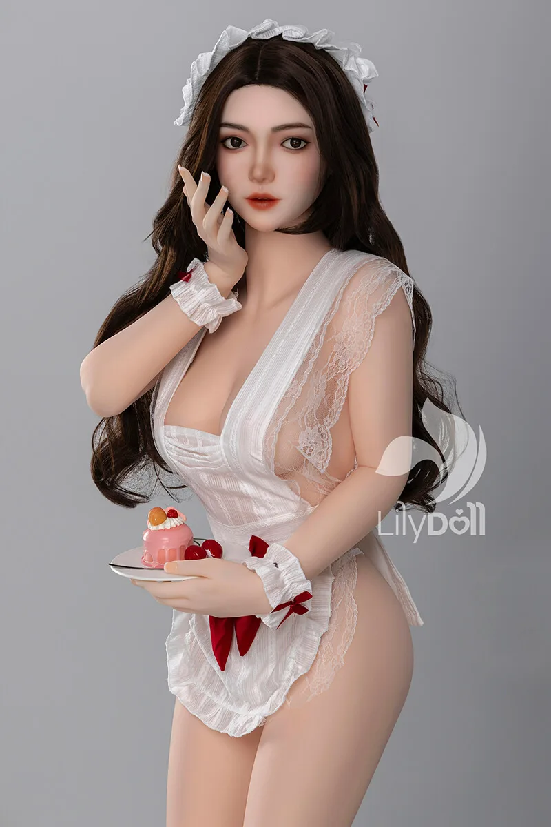 Elara-C LD005, 158cm, D-Cup, LilyDoll, Hybrid view 4