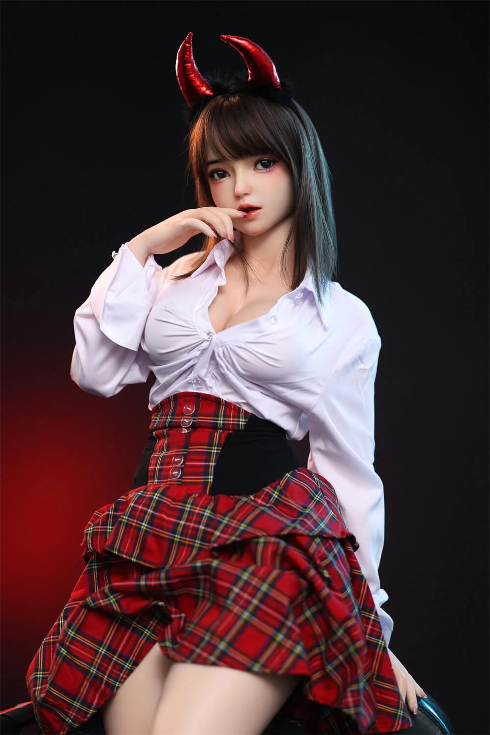 Lou Shui 163cm, E-Cup, JY Doll, Silicone view 2