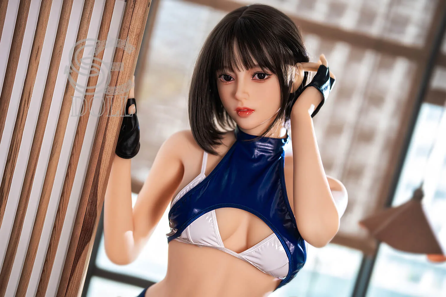 Melody. E #120E, 163cm, E-Cup, SEDOLL, STPE (Stock Europe) view 3