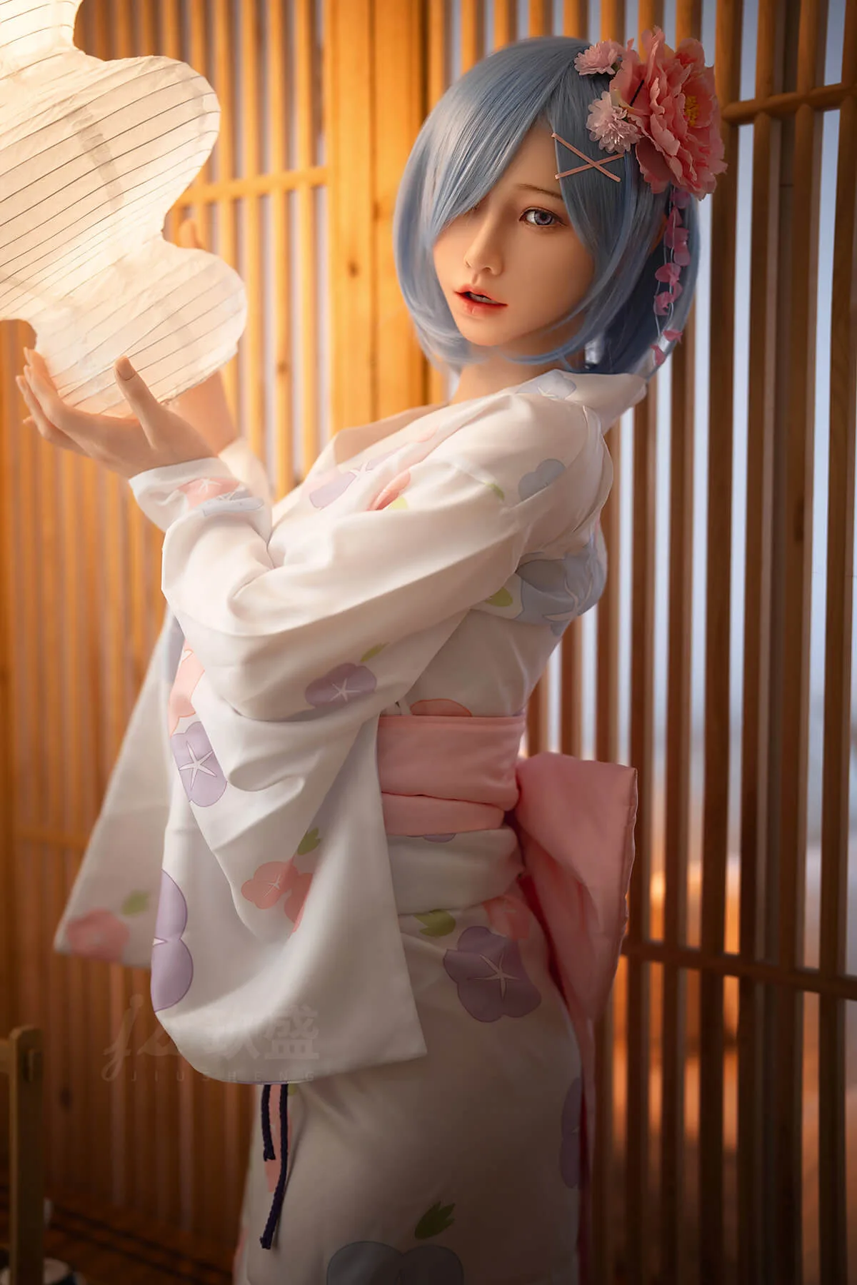 Betty #21 160cm, E-Cup, Jiusheng, Silicone view 6
