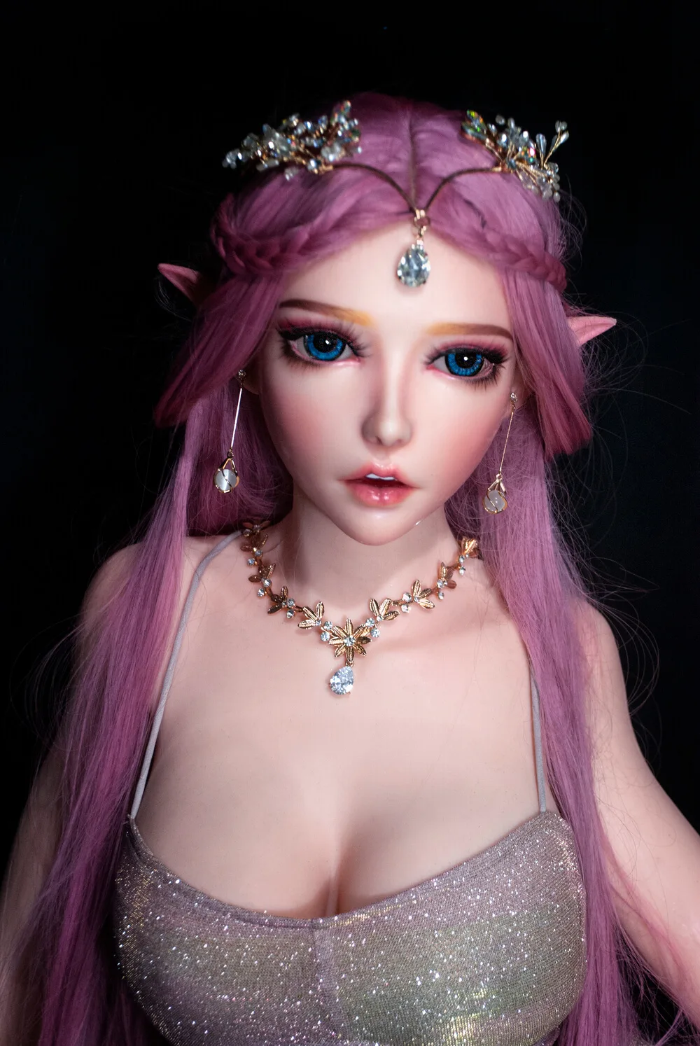 Takano Rie HBO24 150cm, Elsa Babe, Silicone view 4