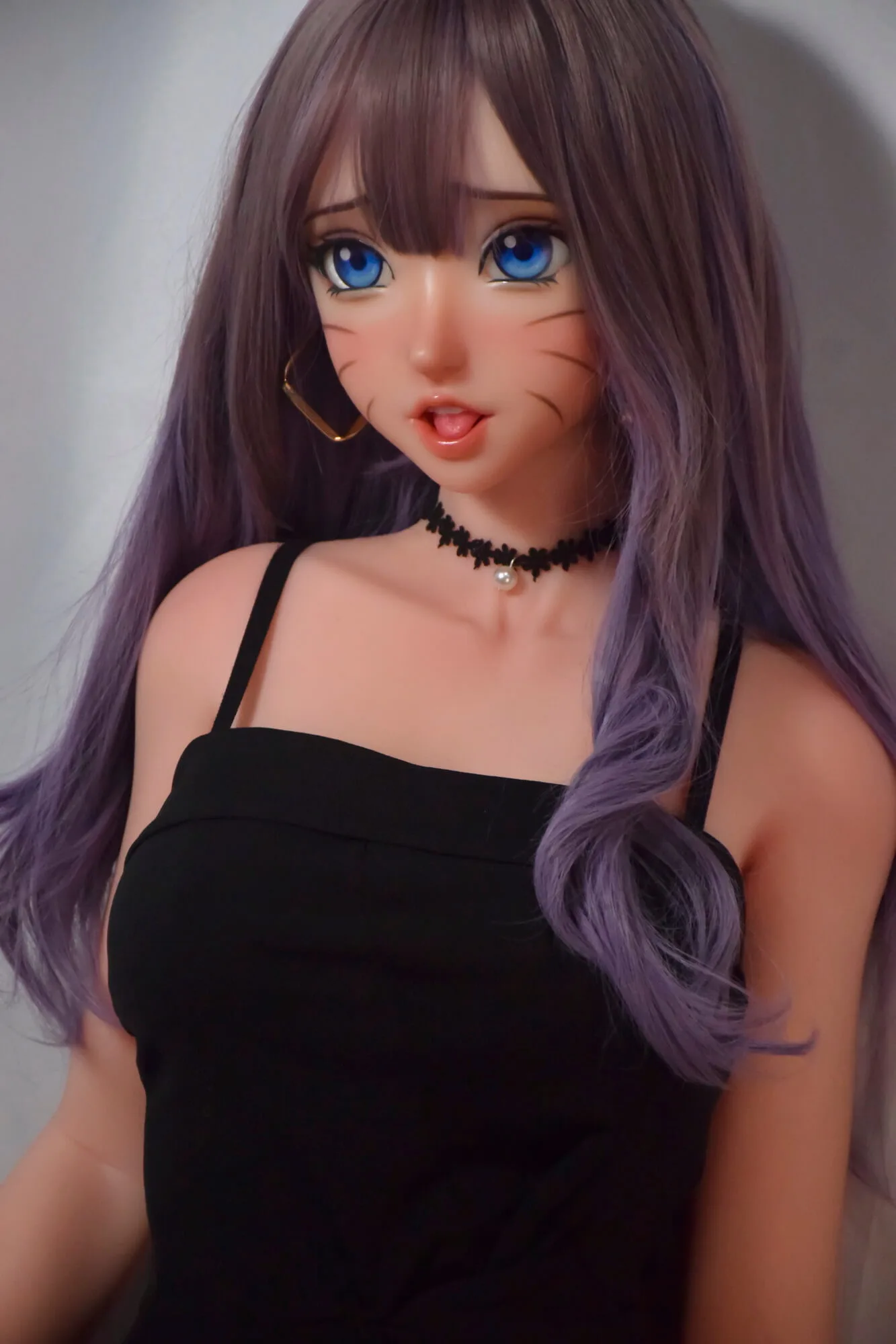 Igarashi Akiko AHC004 165cm, Elsa Babe, Silicone view 7