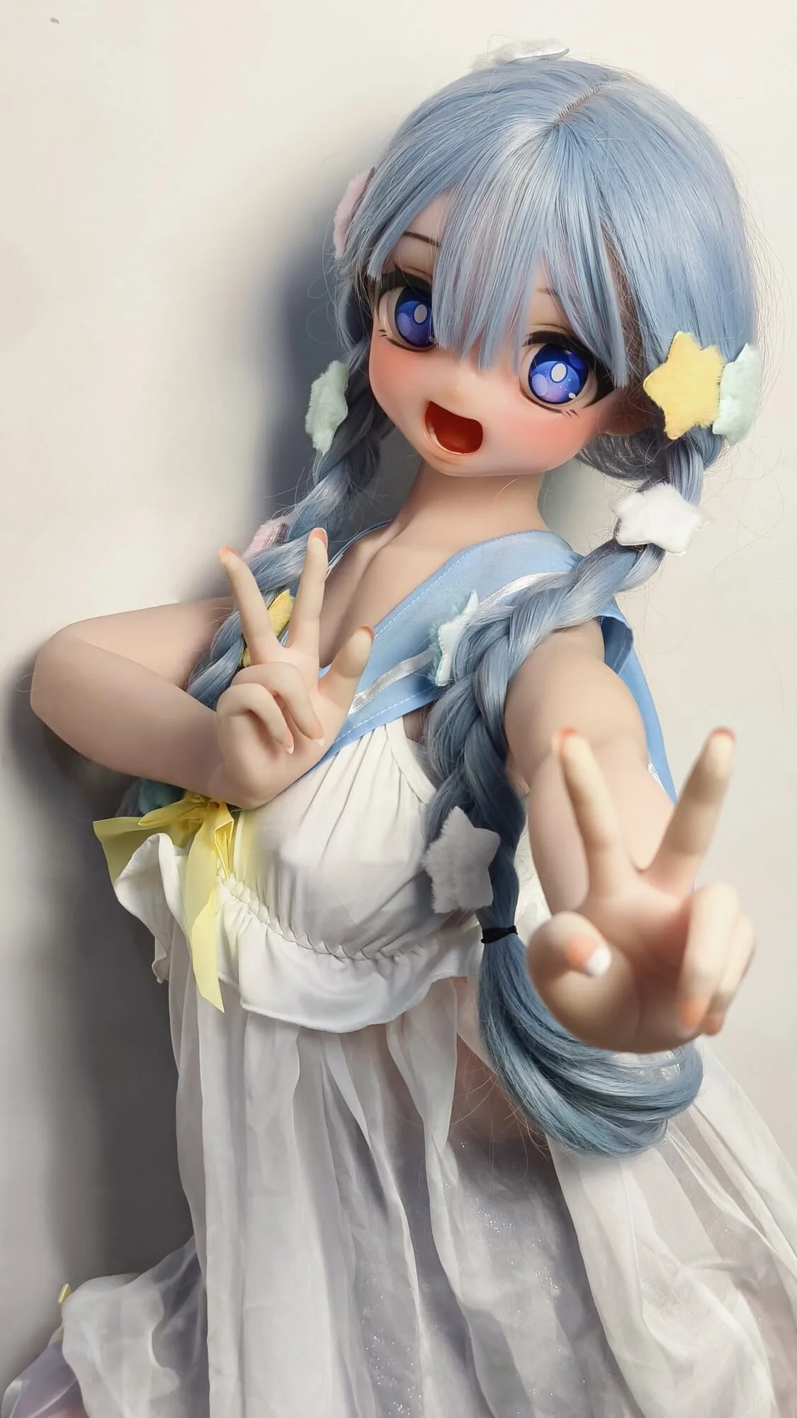 Oikawa Satsuki AHR014 148cm, Elsa Babe, Silicone view 8