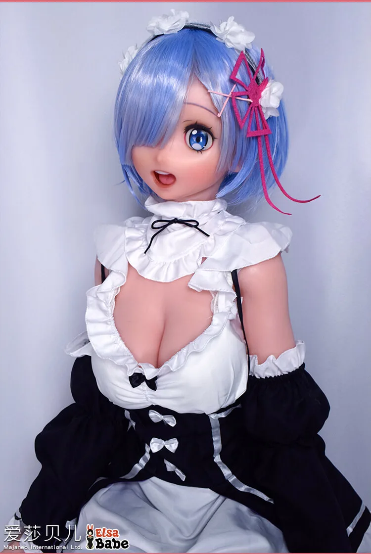 Mishina Nico AHR005 148cm, Elsa Babe, Silicone view 4