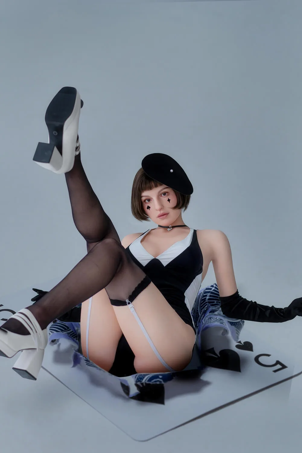Sofia GE122-1 170cm, C-Cup, Zelex, Silicone view 6