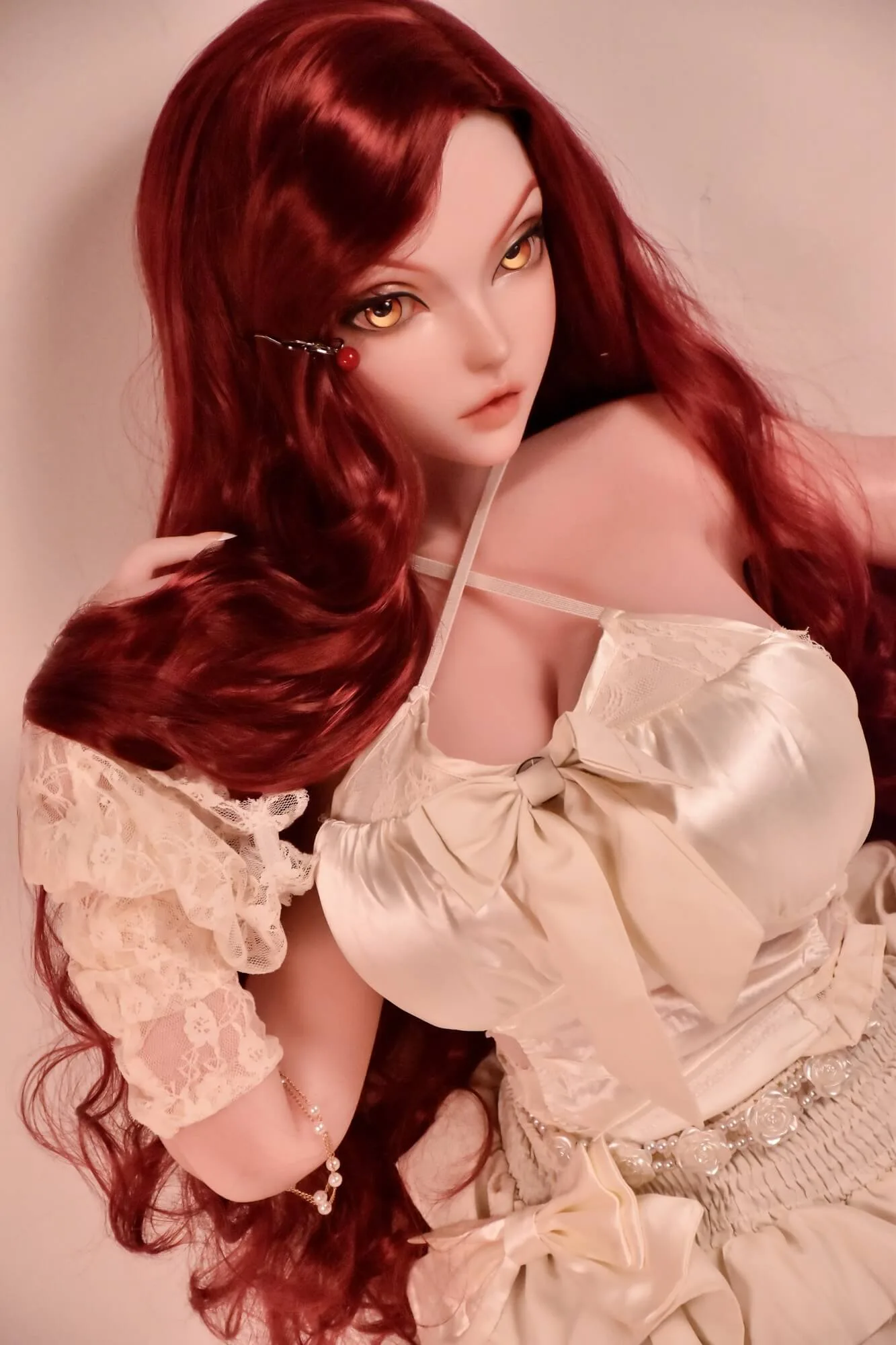 Andrea Cooper DHR010 148cm, Elsa Babe, Silicone view 7