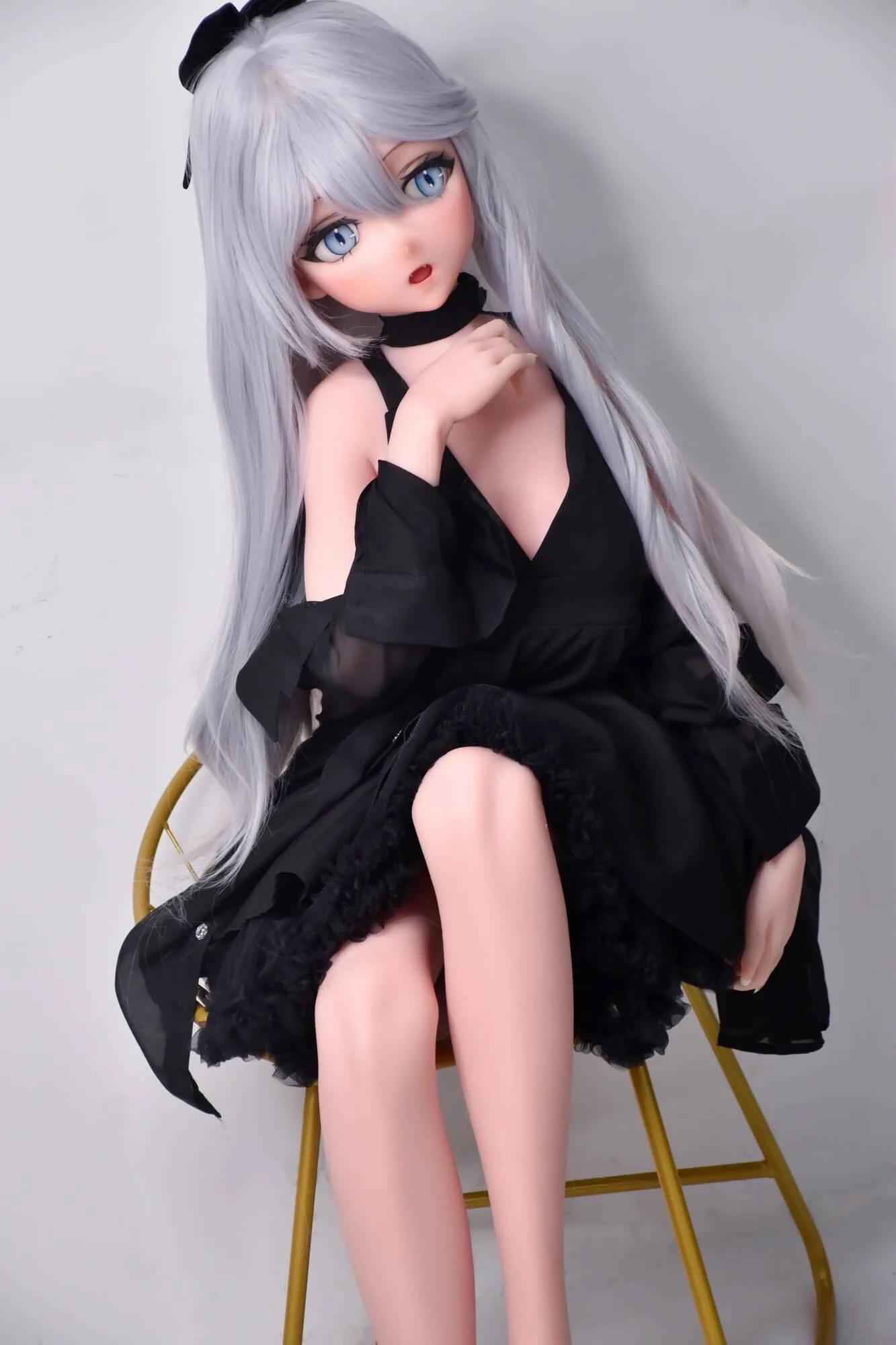 Hayakawa Saaya RAD011 148cm, Elsa Babe, Silicone view 5