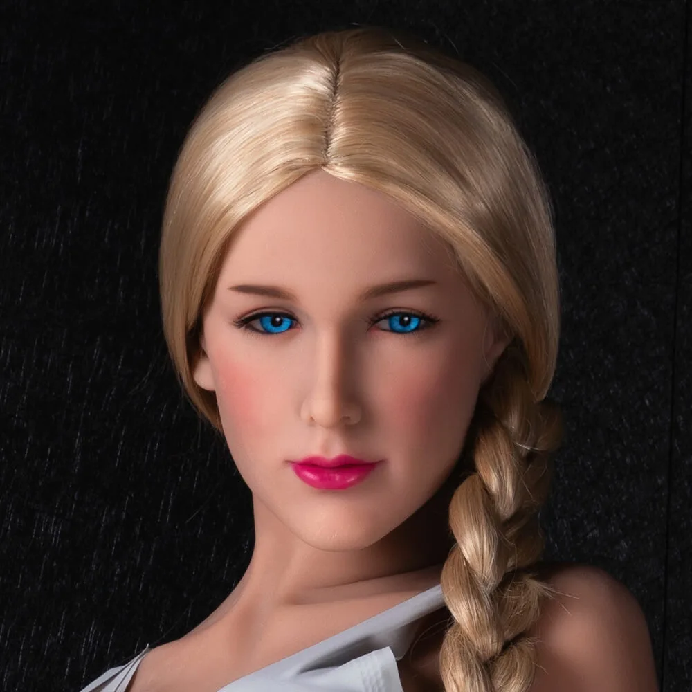 Kimberly 166cm E-Cup Sex Doll TPE Jarliet, Thin with Big Breasts view 3