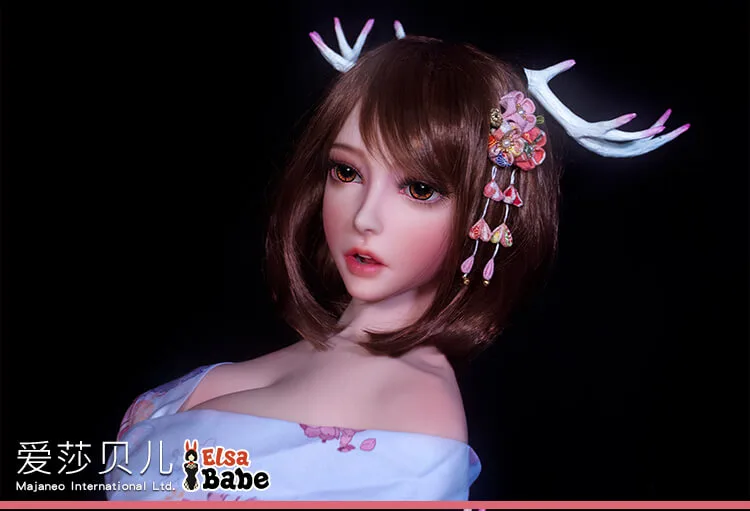 Mitsuki HBO21 150cm, Elsa Babe, Silicone view 7