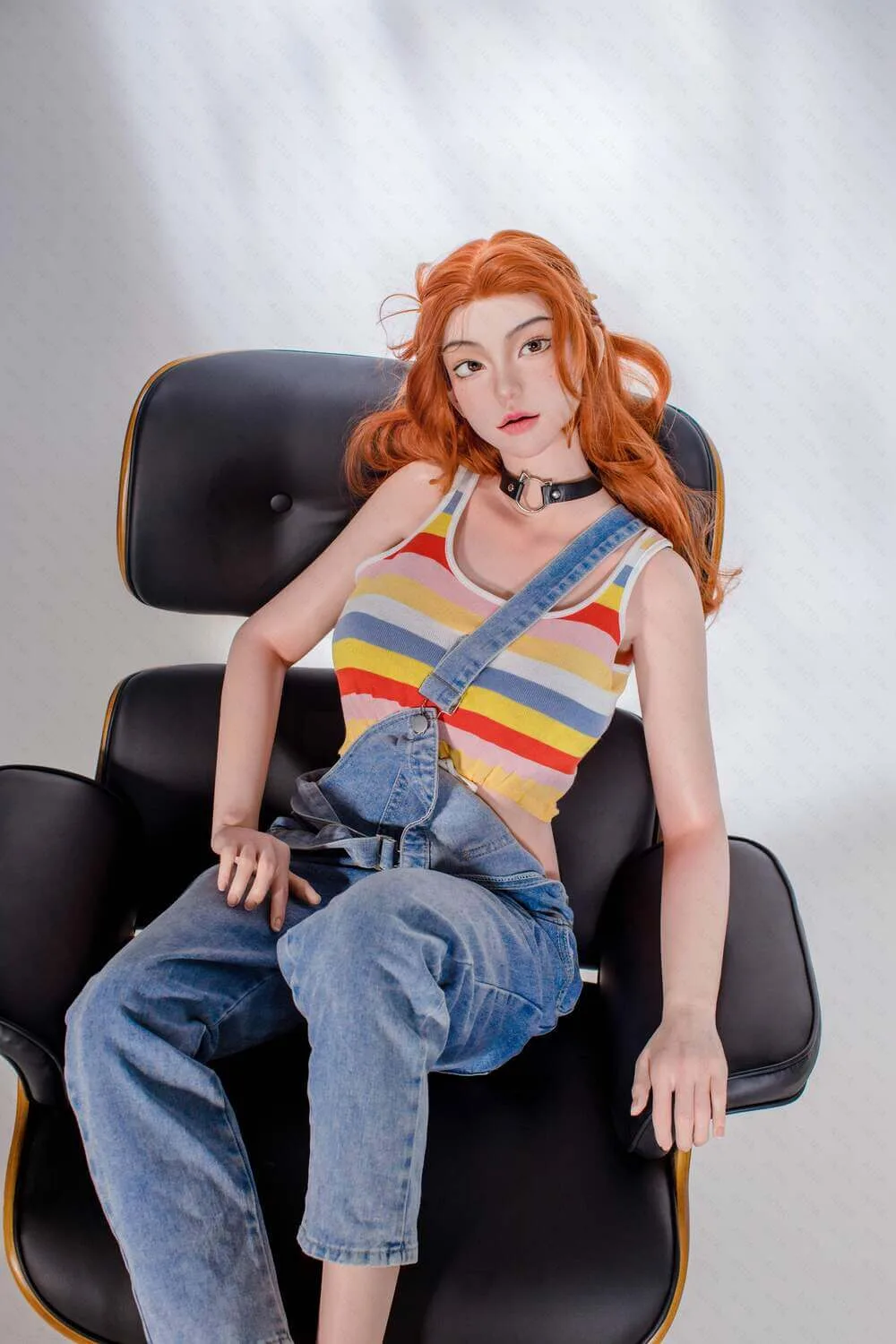 Aglaia 163cm M, Bezlya, Silicone, Series 2.2 view 3