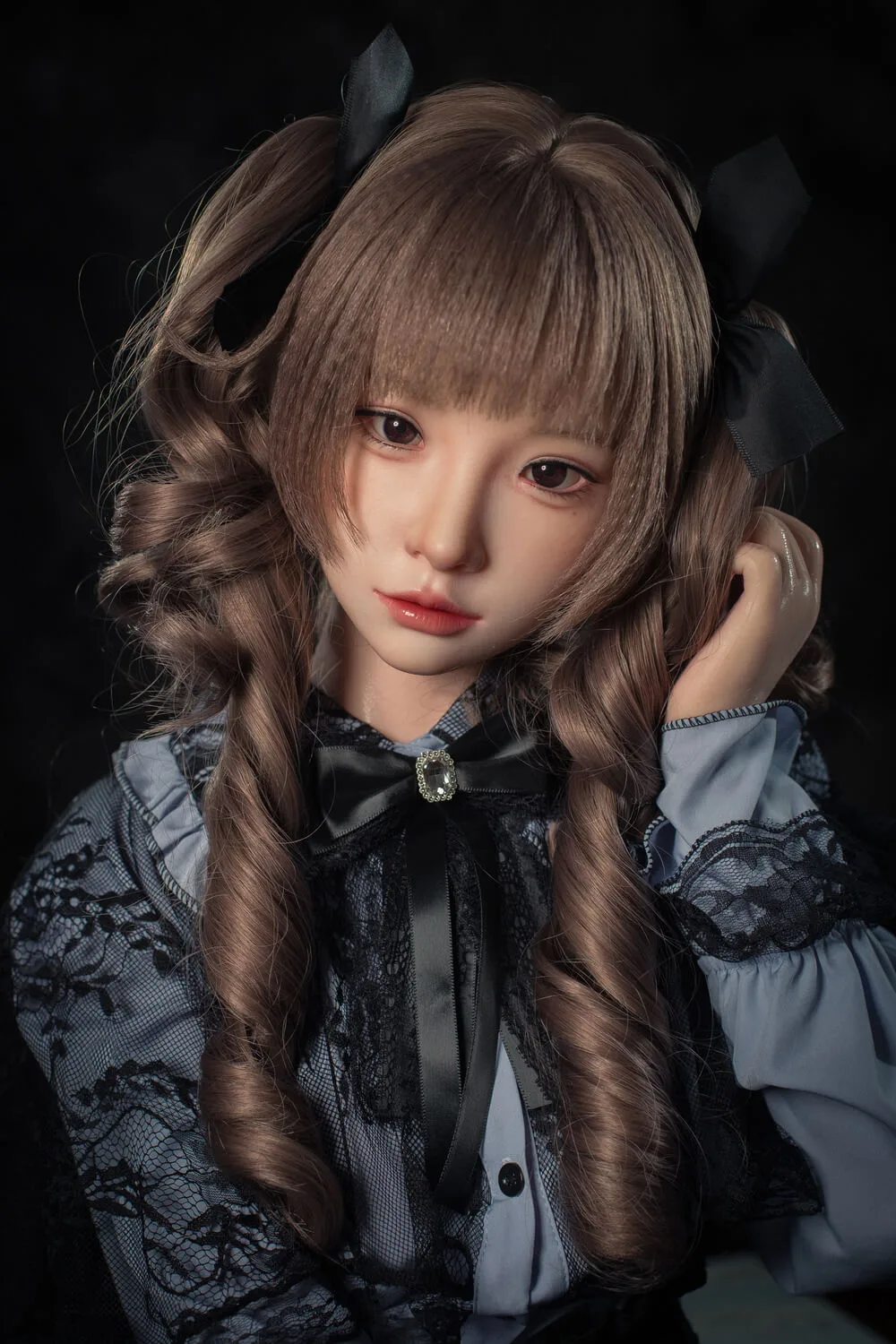 Xiaorou #103B 149cm, B-Cup, Jiusheng, Silicone view 6