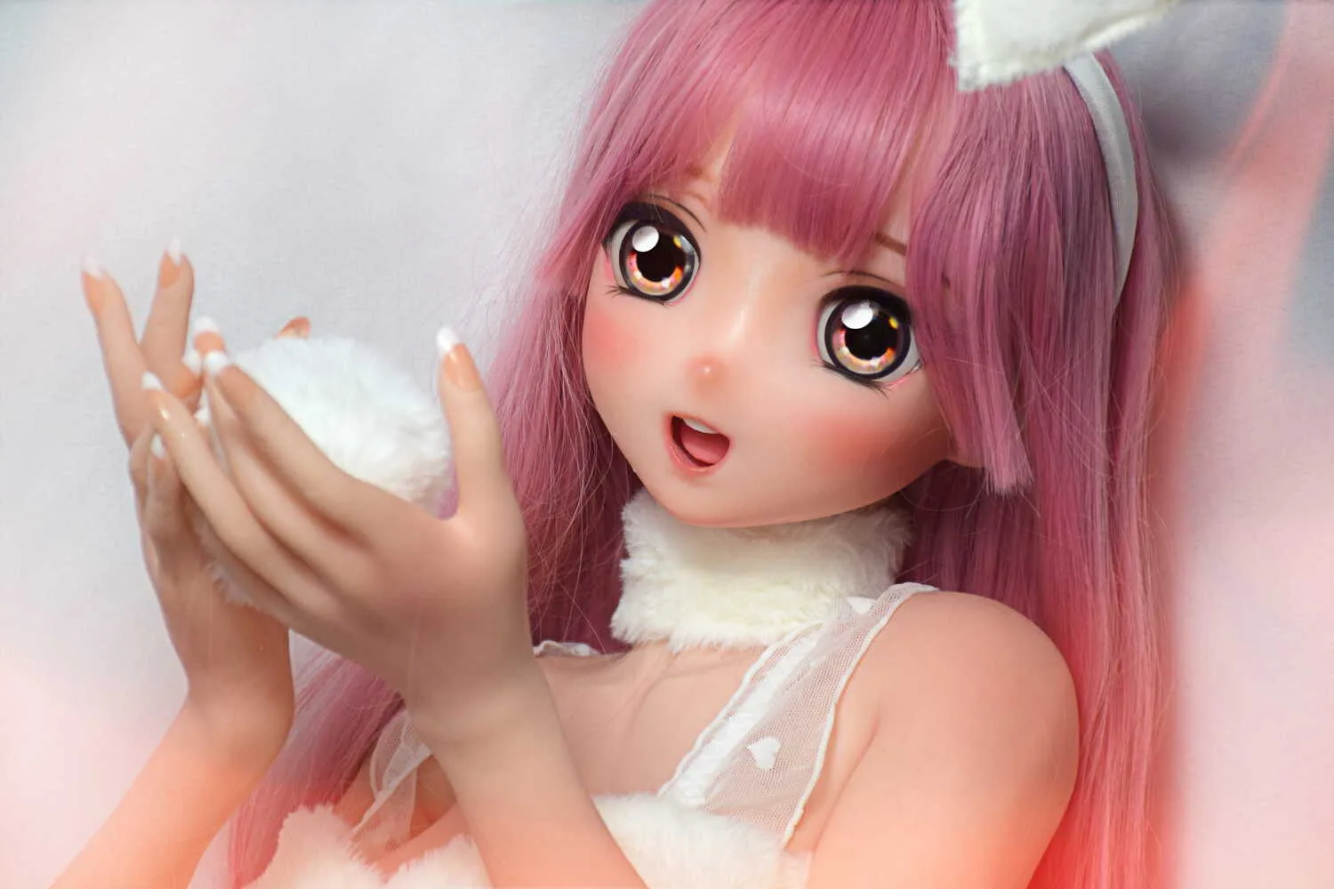 Tsukishima Izumi RAD005 148cm, Elsa Babe, Silicone view 6