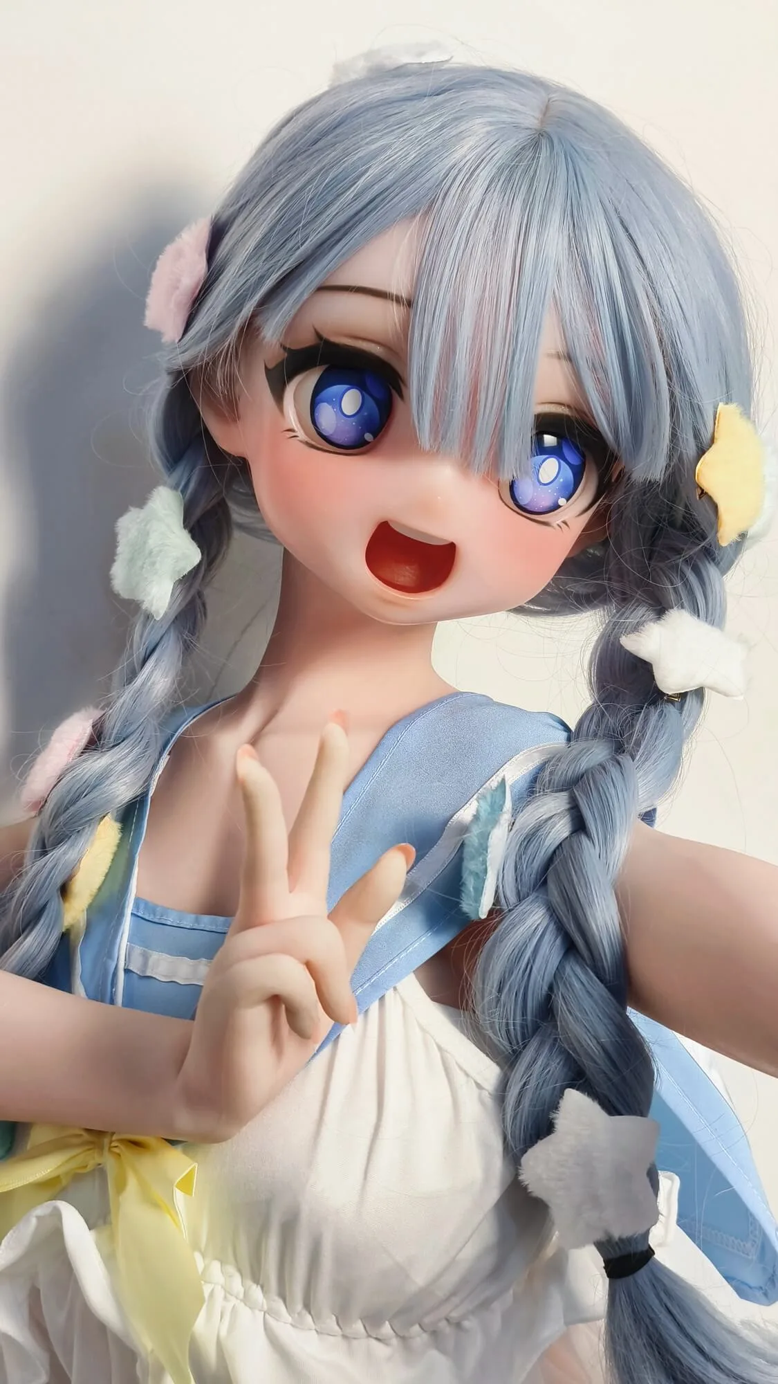 Oikawa Satsuki AHR014 148cm, Elsa Babe, Silicone