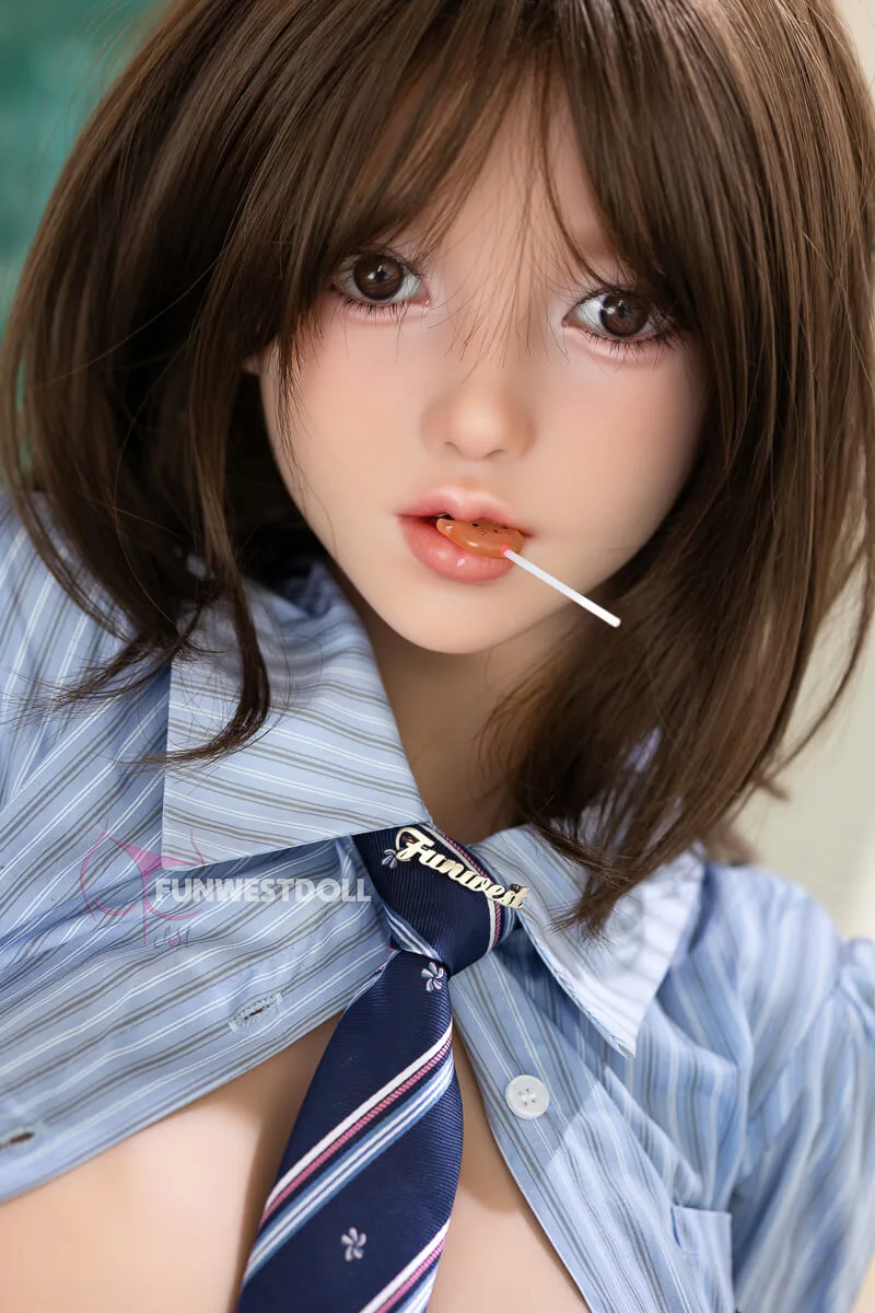 Nika #053 155cm, F-Cup, FunWestDoll, TPE view 5