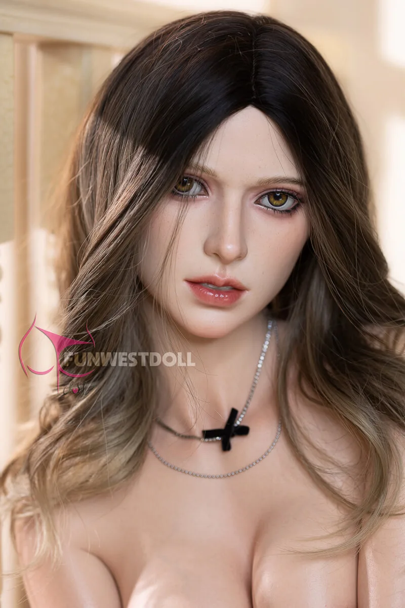Alexa FSD014 #045S 157cm, D-Cup, FunWestDoll, Silicone view 4