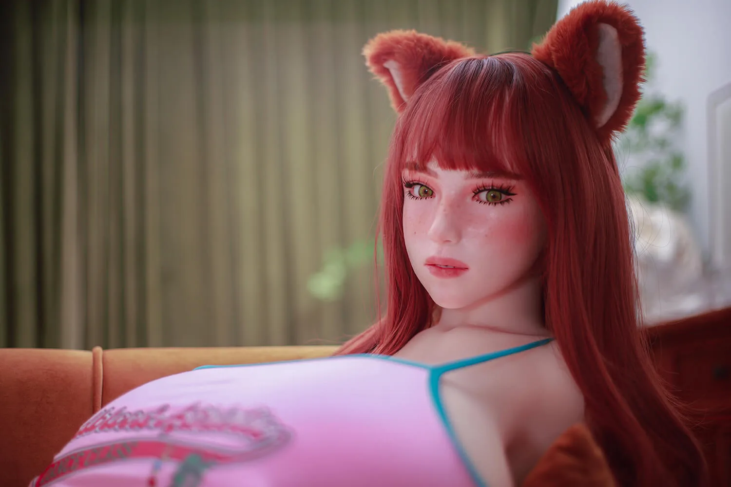 Grace 83 Torso, Climax Doll, Hybrid, Giant Breasts and Buttocks view 6