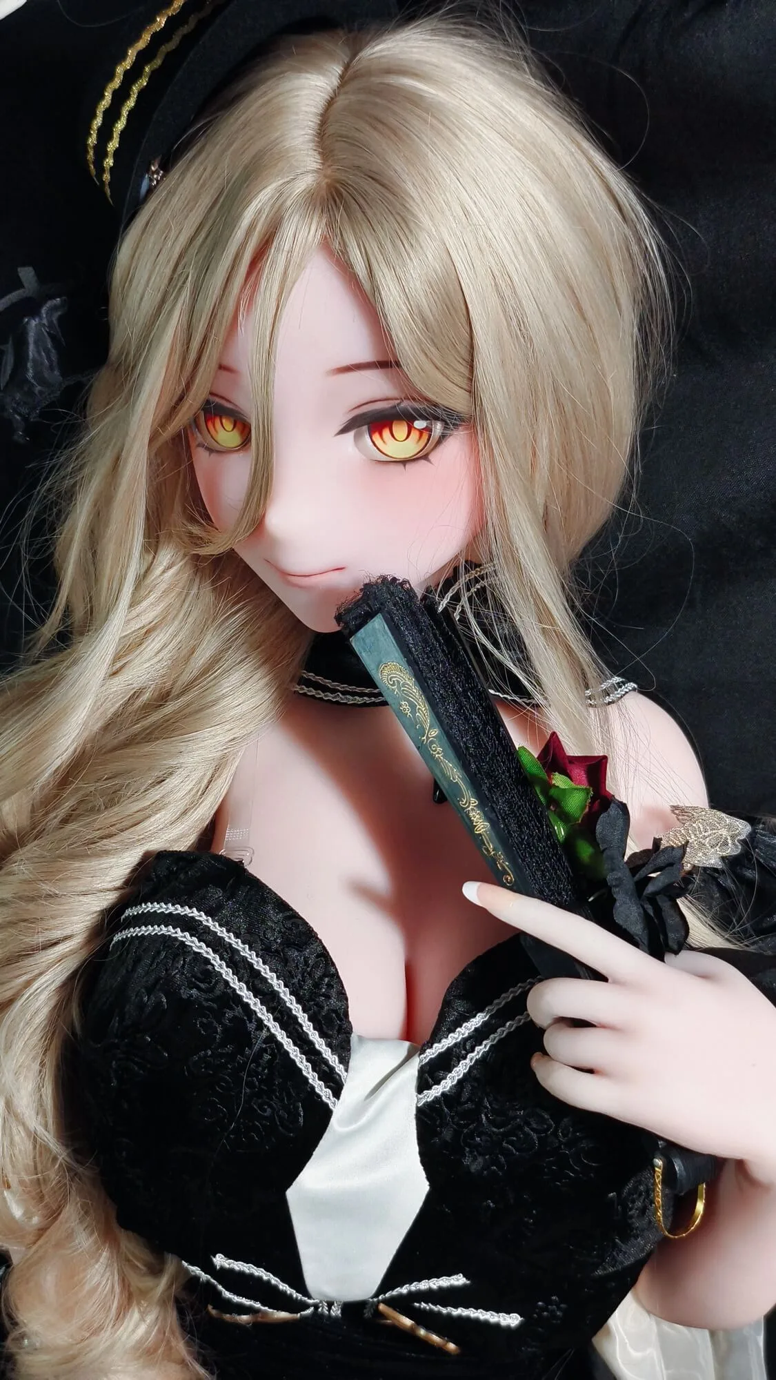 Mizuta Nina AHR019 148cm, Elsa Babe, Silicone view 8