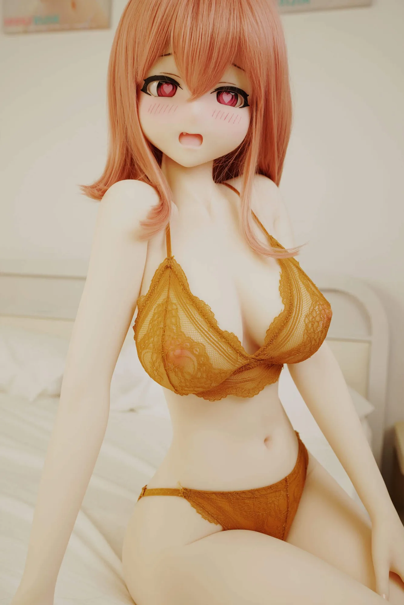 Yui B 148cm, Irokebijin, F cup, S-TPE view 7