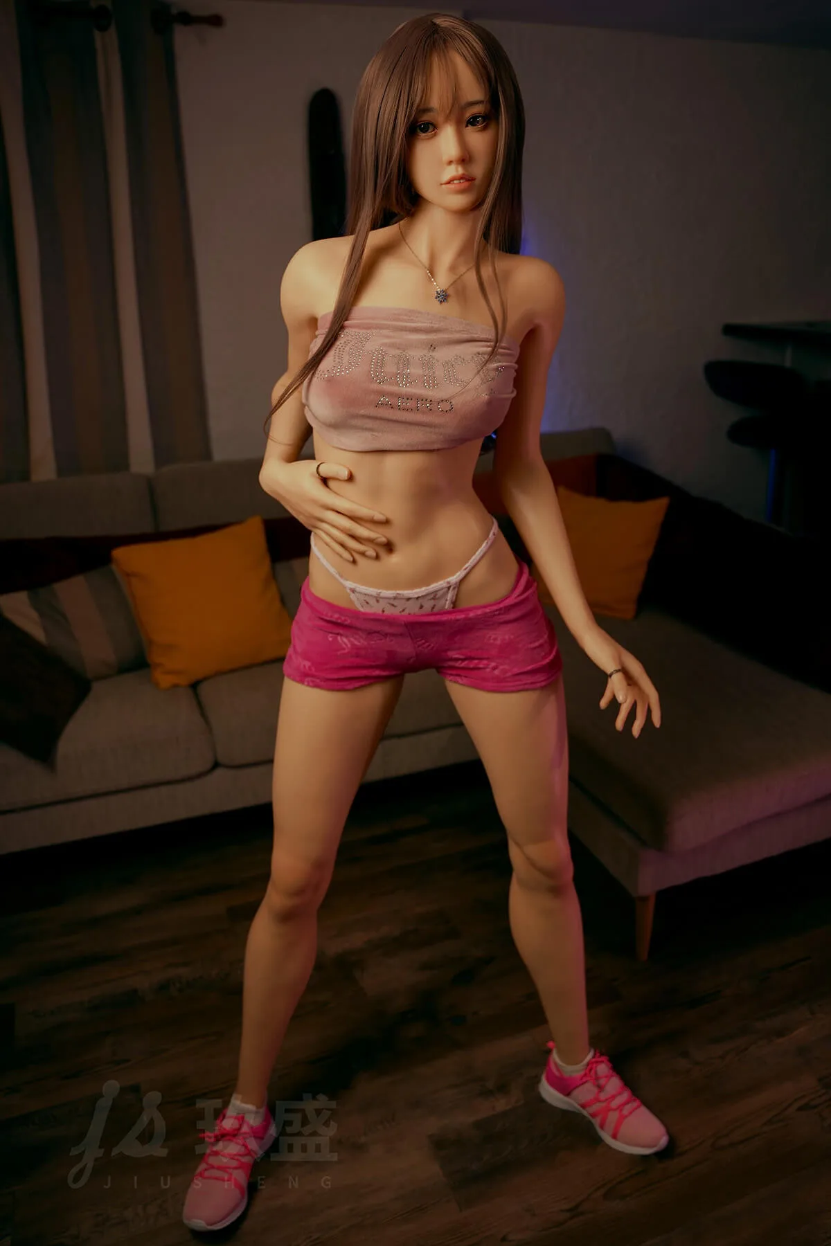 Yukiko #45 168cm, C-Cup, Jiusheng, Silicone view 7