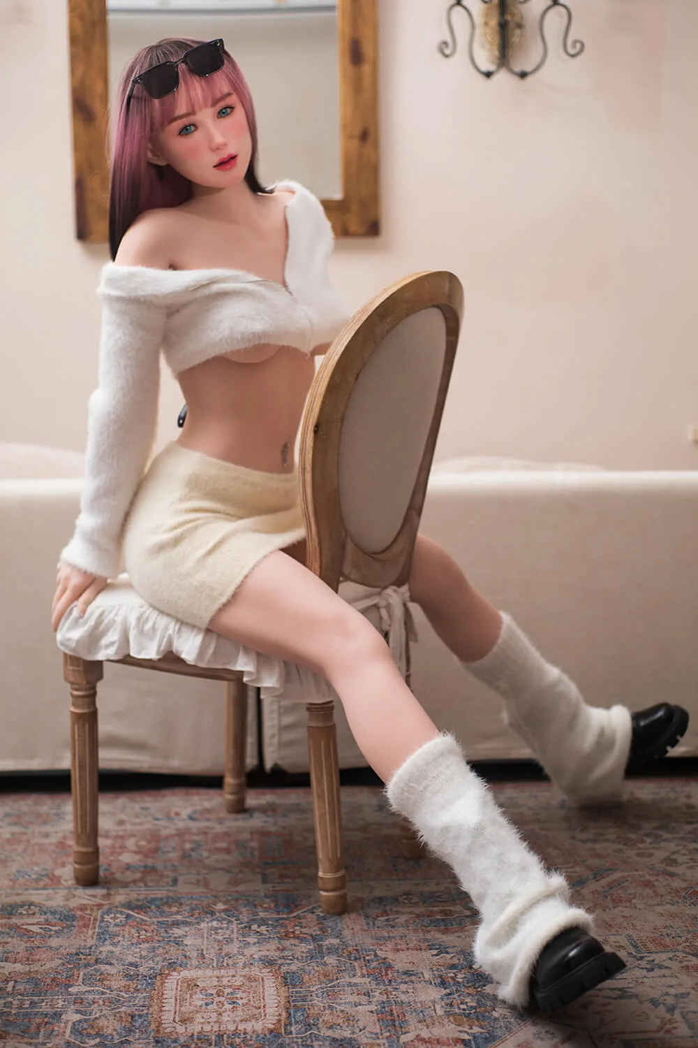 Irene 157cm, C-Cup, Climax Doll, ROS, Hybrid view 4