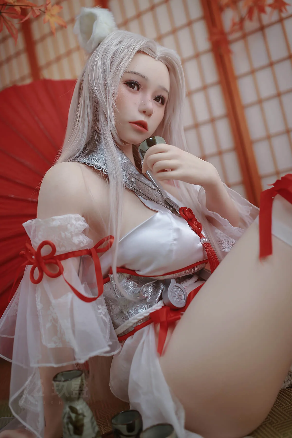 Yume #38C 152cm, E-Cup, Jiusheng, Silicone, ROS view 7
