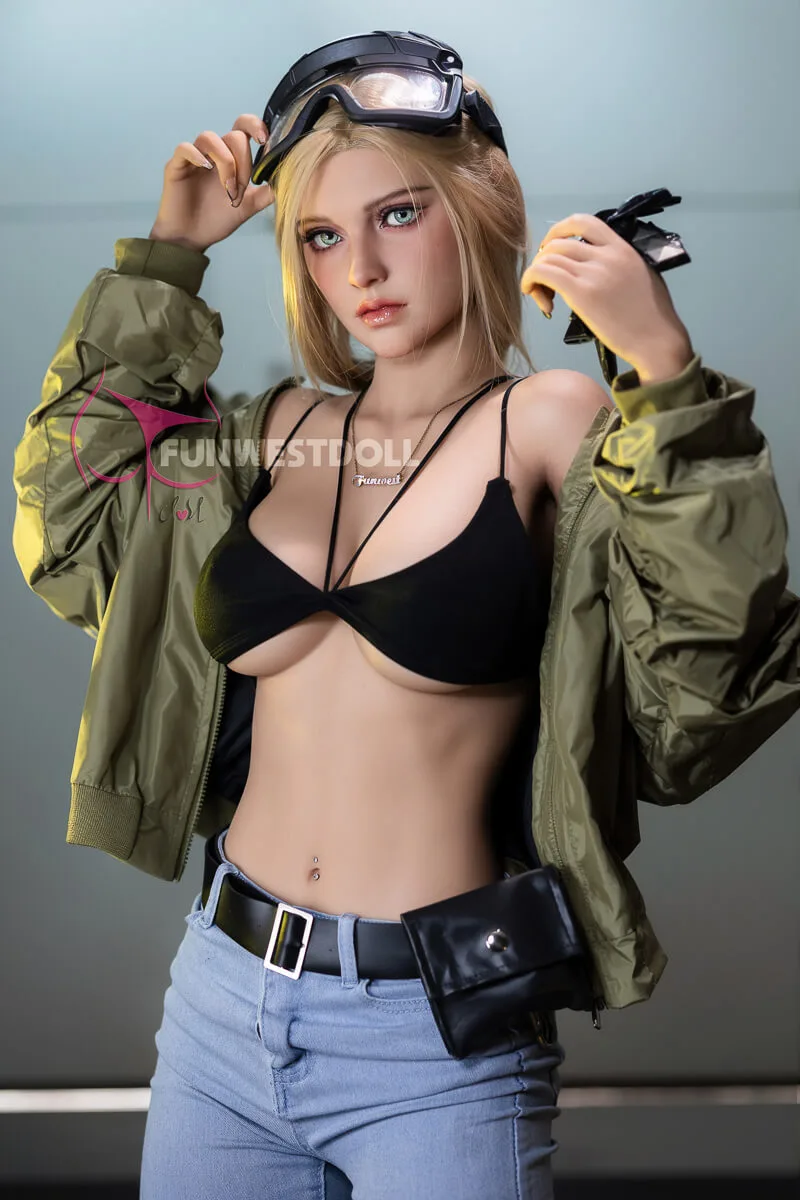 Bella #037 162cm, F-Cup, FunWestDoll, STPE (Stock Europe) view 7