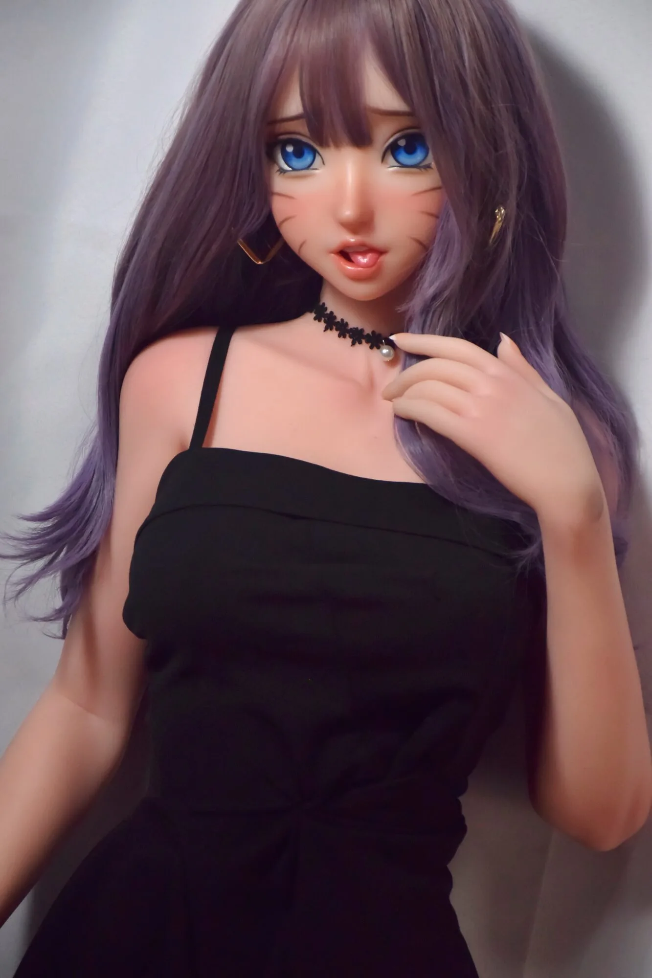 Igarashi Akiko AHC004 165cm, Elsa Babe, Silicone view 3