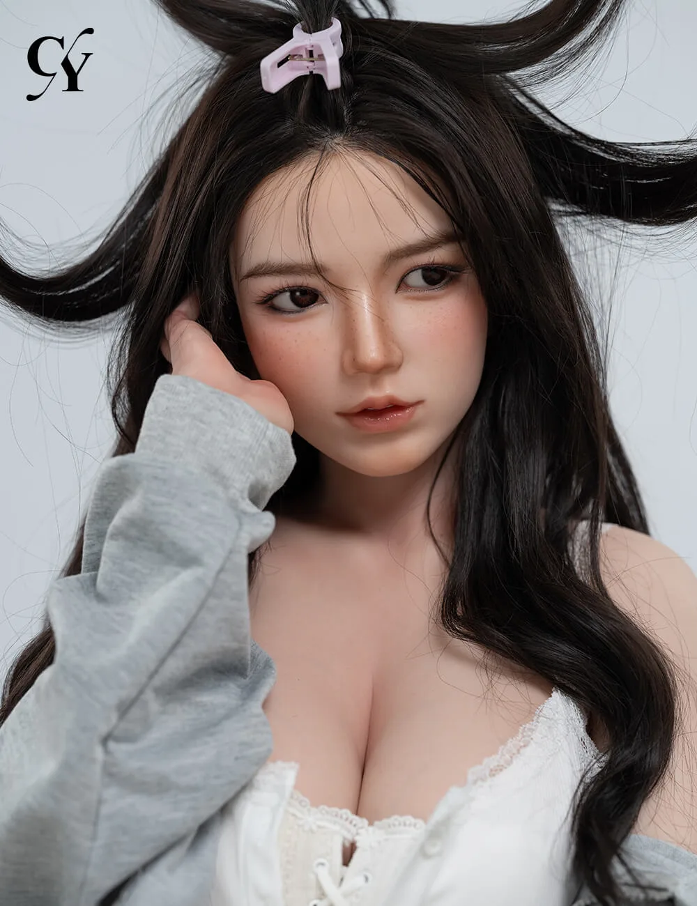 Fairy 157cm, D-Cup, TOP-CYDOLL, Silicone