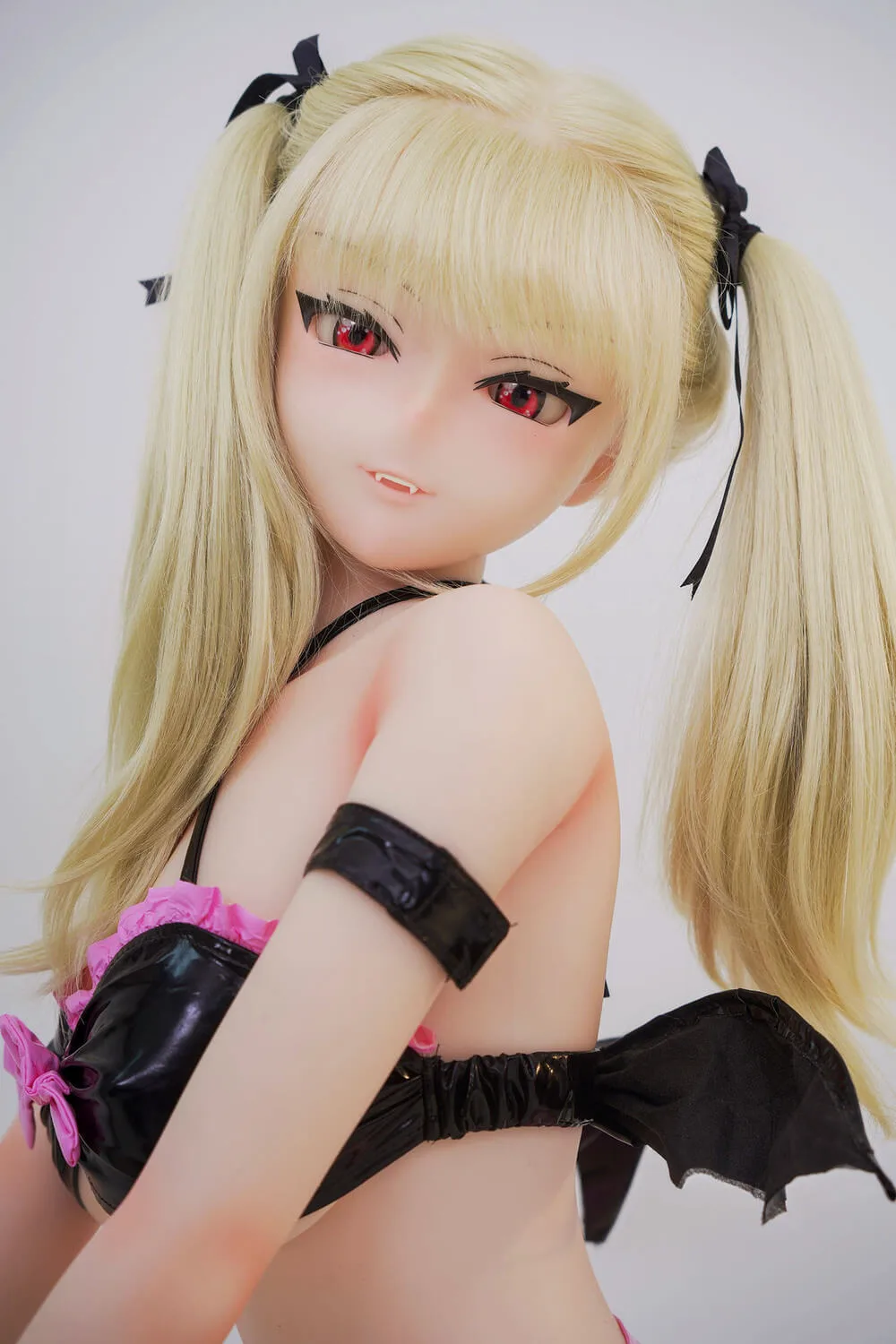Abby 148cm, F-Cup, Irokebijin, HSS Silicone view 2