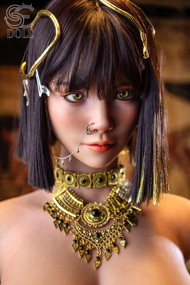 Kemeny.C #119SO, 111cm, G-Cup, SEDOLL, Silicone, ST4 Torso view 8