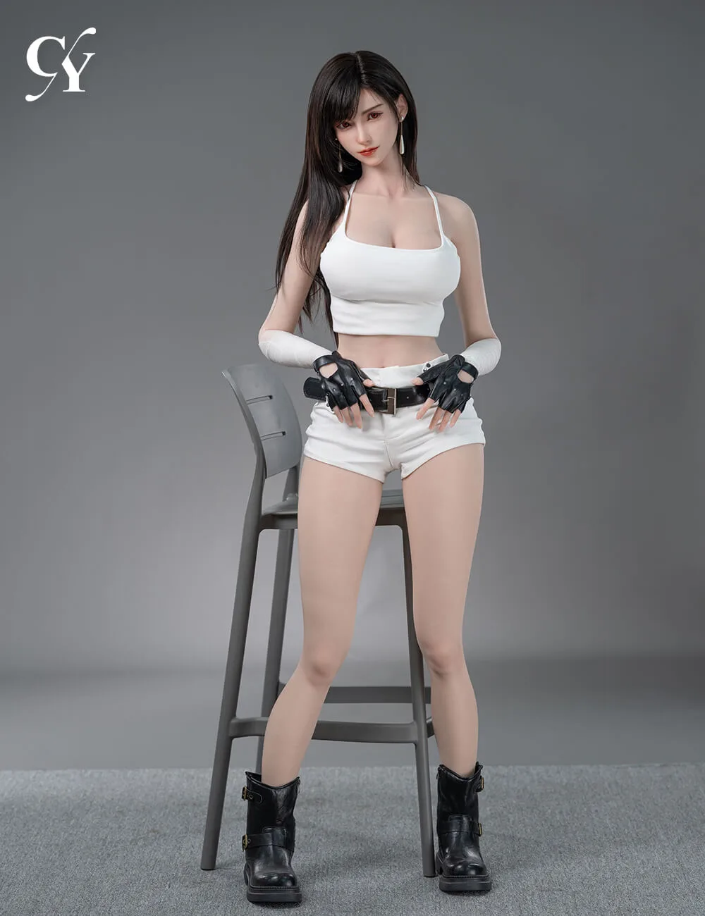 Talia 168cm, F-Cup, TOP-CYDOLL, Silicone (Europe STOCK) view 2