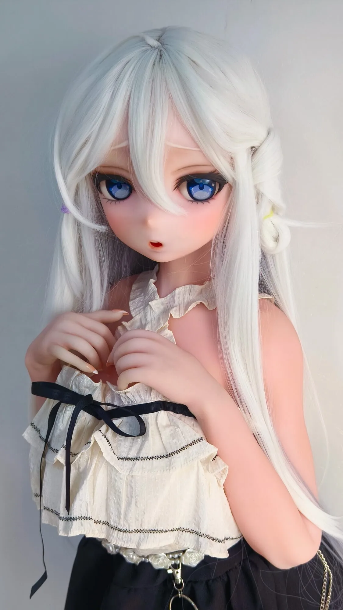 Agatsuma Mayumi RAD033 148cm, Elsa Babe, Silicone view 2