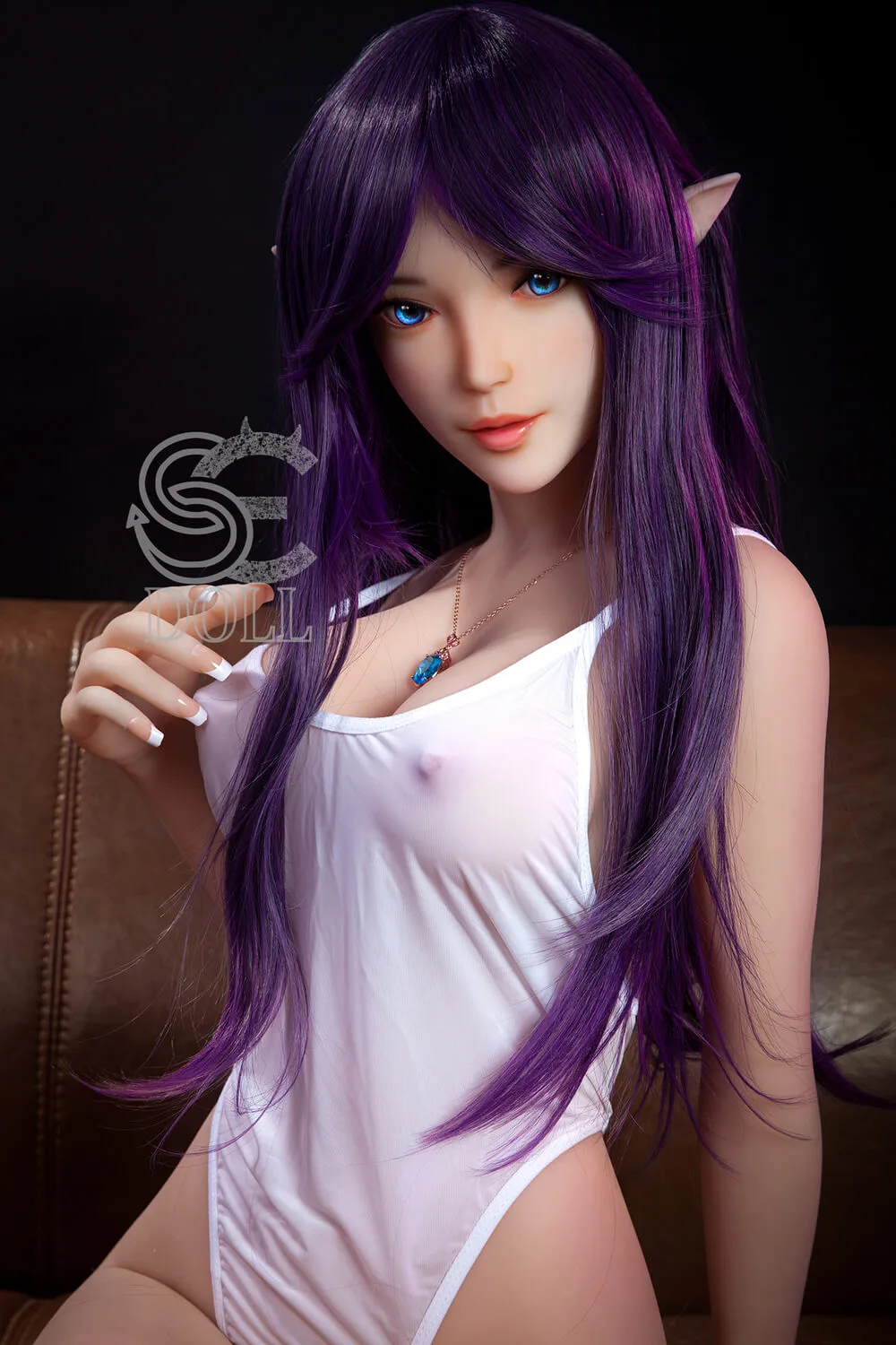 Samantha.A #022A, 151cm, E-Cup, SEDOLL, TPE view 6