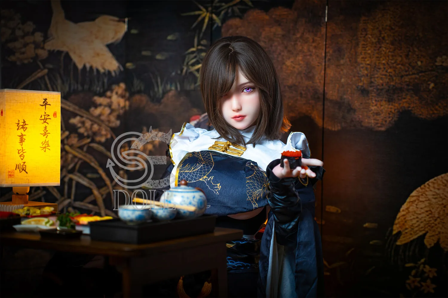 Yuuki. I #076SC, 155cm, D-Cup, SEDOLL, Silicone Pro view 7