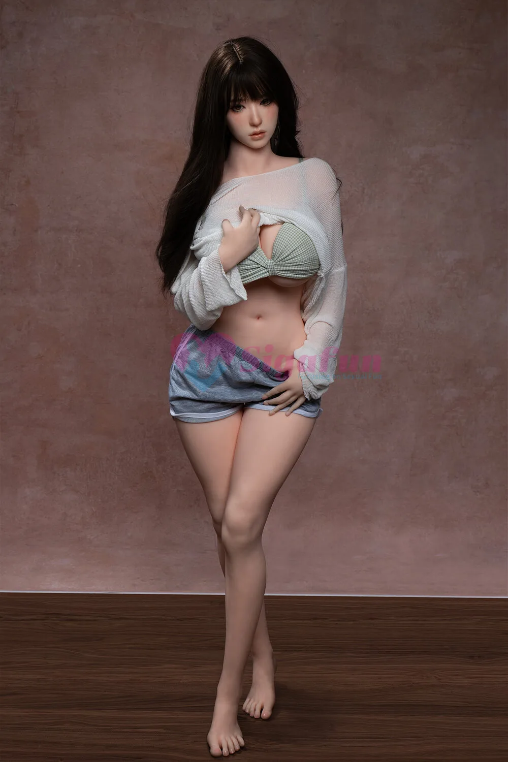 Sydney 159cm, D-Cup, Sigafun, Hybrid (Europe STOCK) view 2