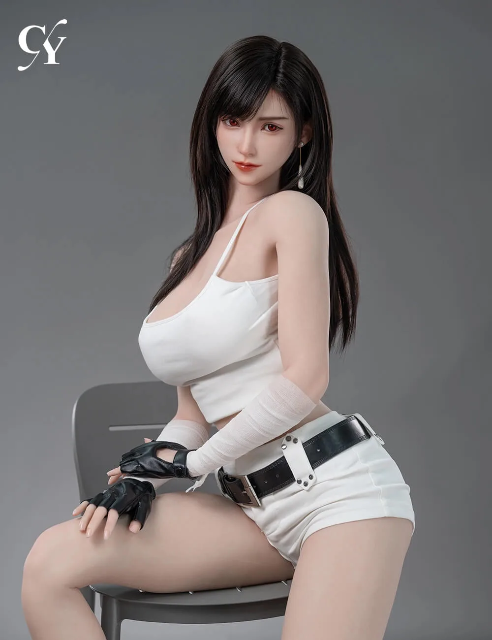 Talia 168cm, F-Cup, TOP-CYDOLL, Silicone (Europe STOCK) view 4