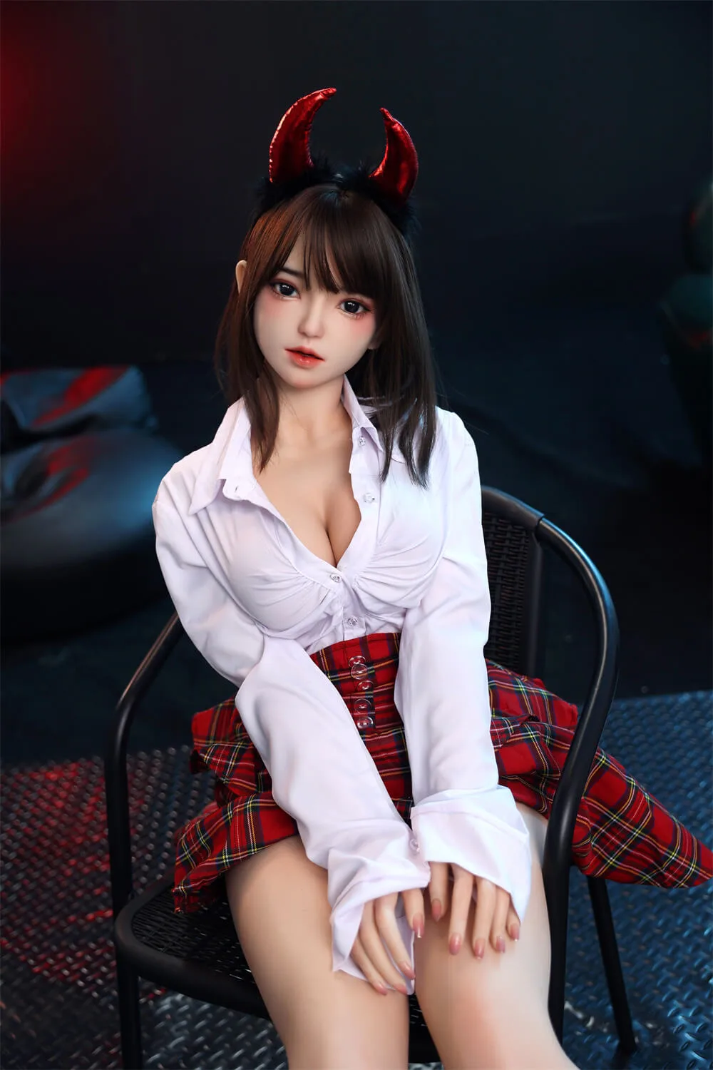 Lou Shui 163cm, E-Cup, JY Doll, Silicone view 5