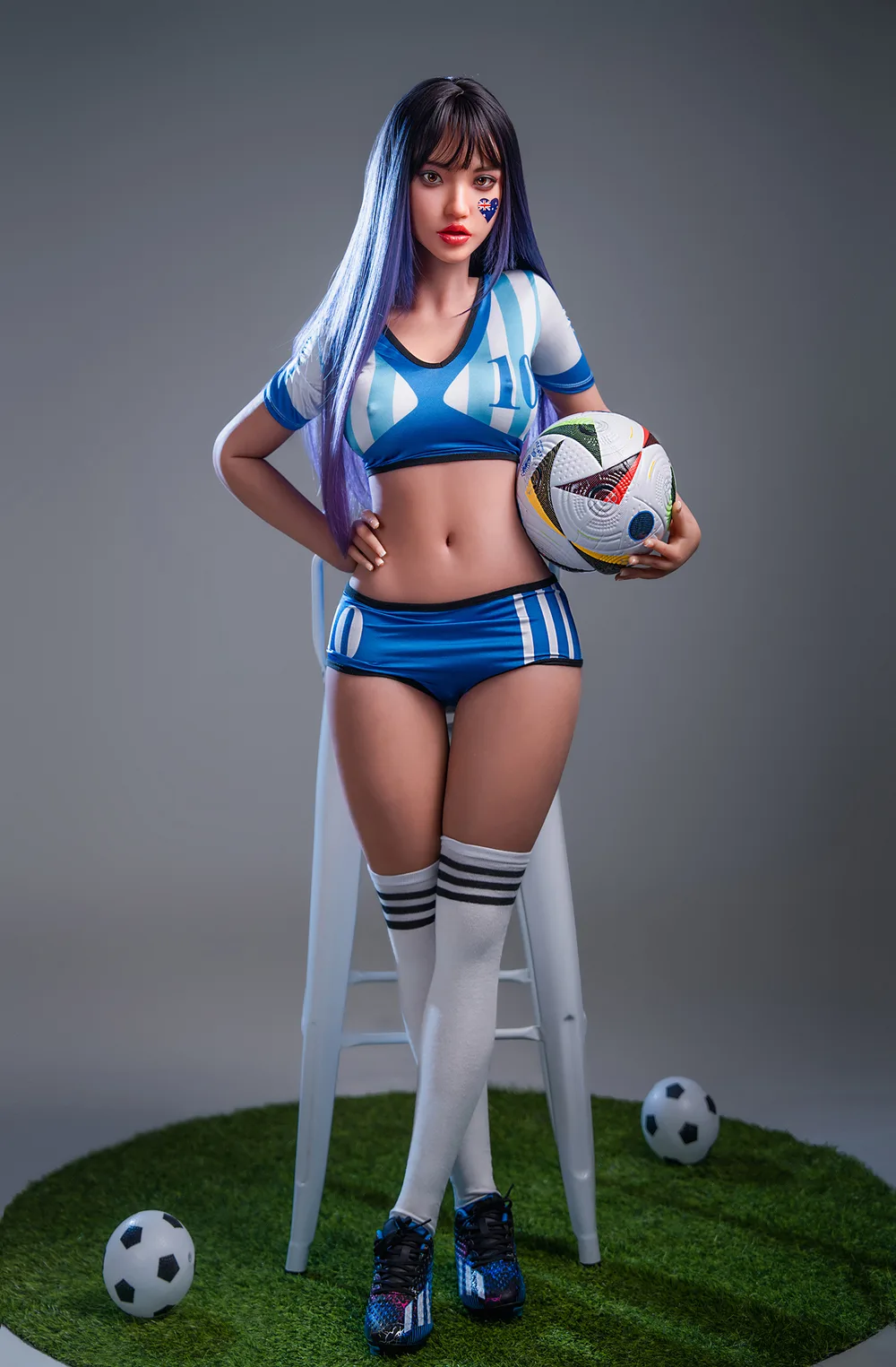 148cm M29, C-Cup, SY Doll, Hybrid, M Series view 7